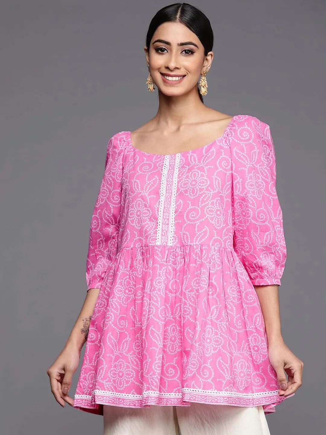 Soft Fabric Top